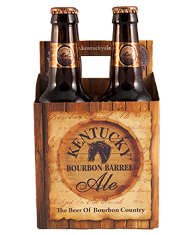 Bourbon Beer Kentucky Bourbon Barrel Ale