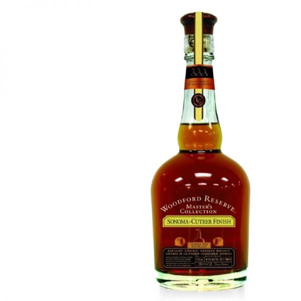 Woodford-Reserve-Master’s-Collection-Sonoma-Cutrer-Pinot-Noir-Finish