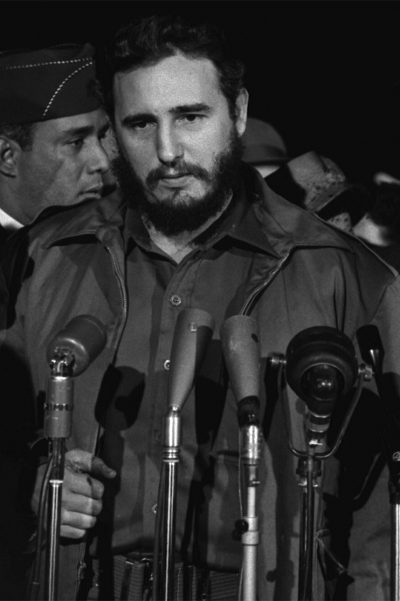 Fidel Castro