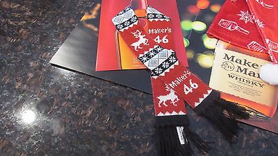 Makers Mark Ambassador Scarf