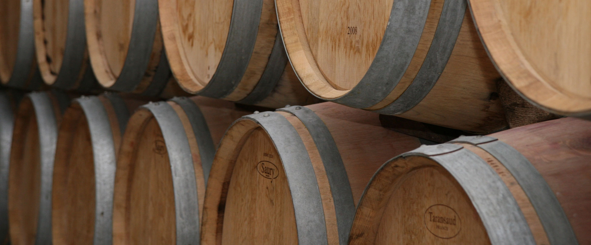 bourbon-aging-barrels How To Make Bourbon Aging Barrels