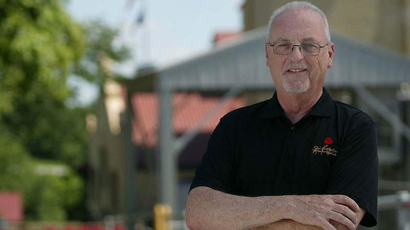 Jim Rutledge Master Distiller at Four Roses Bourbon