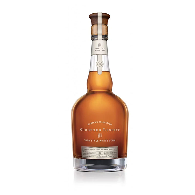 Woodford Reserve Master’s Collection 1838 Style White Corn