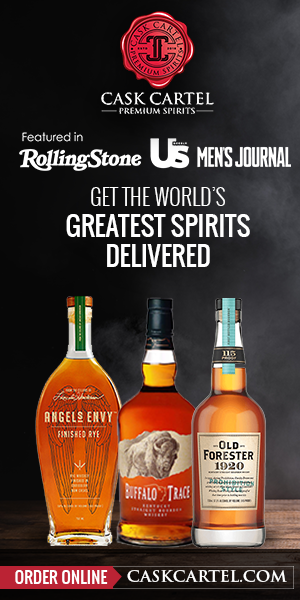 Cask Cartel - Get the world's greatest spirits delivered